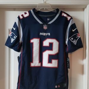 Tom Brady Jersey